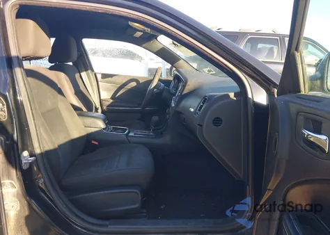 2012 Dodge Charger Se из США, поврежденный, VIN 2C3CDXBG0CH276199